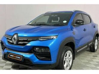 2024 renault kiger 1.0 energy zen auto