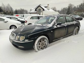 rover 75 2.0 v6 benzyna +gaz lochów • olx.pl