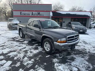 used 2004 dodge dakota slt club cab
