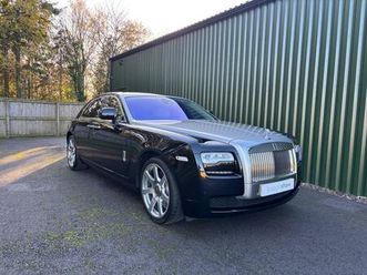 6.6 v12 auto euro 5 4dr