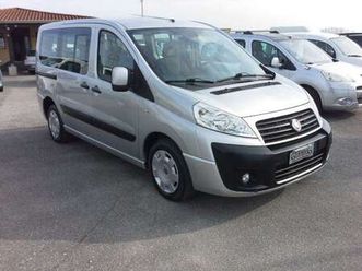 2.0 mjt con 9 posti panorama autovettura