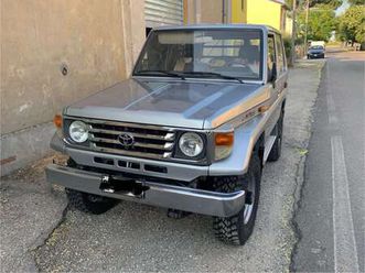 hzj70 4.2 gancio traino, clima, freni disco post.