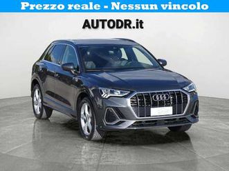 45 tfsie s-tronic 2xs-line retrocamera, cerchi 19