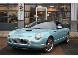 ford thunderbird 92.000 !!