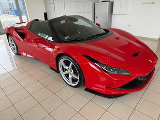 ferrari f8 spider (automata) mo-i vásárlás! 1.tulaj! sérülésmentes! 24.200km sz.könyv! áfá-s