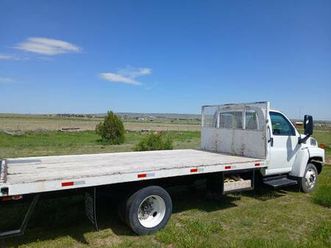 2006 gmc c4500 - $12,500 (calhan)