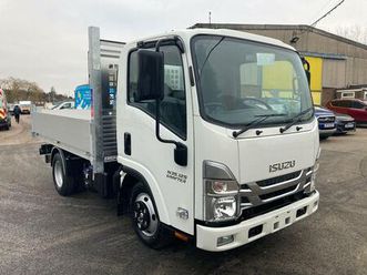 n35.125 (t) pds tipper swb 1.9l e6 white