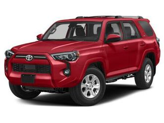 used 2024 toyota 4runner sr5