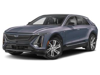 new 2026 cadillac lyriq premium luxury