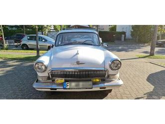 other seltener klassiker: wolga m21 (1966)