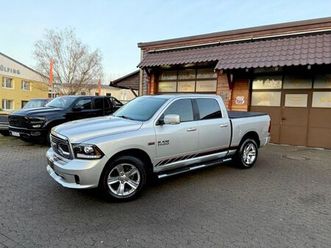 dodge sport*clean carfax*unfallfrei*v8*4x4*leder*ahk
