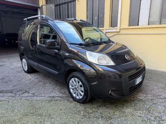 fiat qubo 1.3 mjt 16v trekking e5+