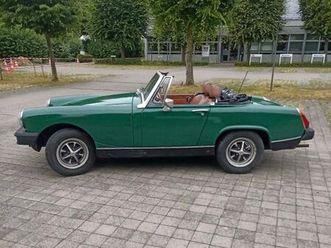 other mg midget 1500