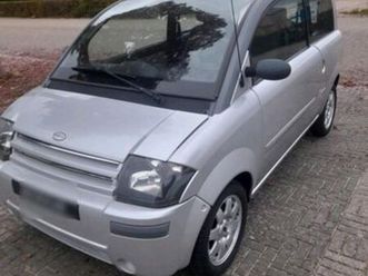 other mopedauto microcar mc 2 xxl kofferraum