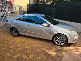 opel astra cabrio diesel