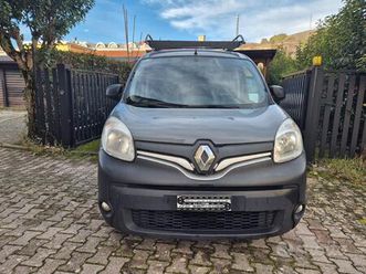 renault kangoo 1.5 dci energy 3 posti iva esposta