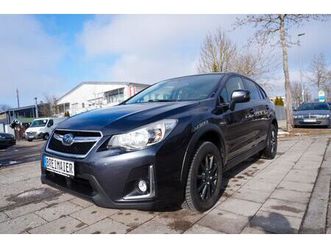 comfort*tüv neu*ahk*4x4*8-fach*navi*shzg*lm*