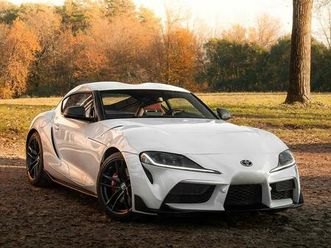 toyota supra