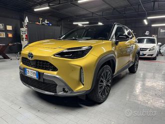 toyota yaris cross 1.5 hybrid 5p. e-cvt adventure