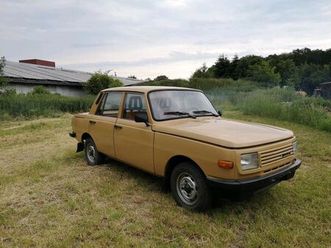 other wartburg 353w 353 frontkühler ddr original...