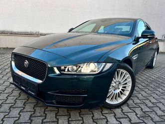 jaguar xe ab 149€|2.hd|bi-xenon|spur|leder|shz|pdc|