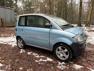 other microcar mc1 xl mopedauto 45km/h nur 13236 km