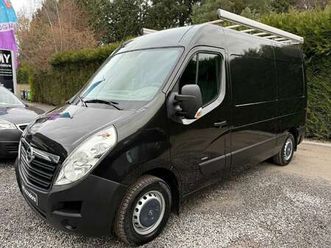 movano 2.3 cdti l2h2 - euro 6b - tva deductible -