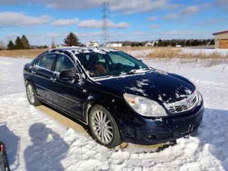2007 saturn aura