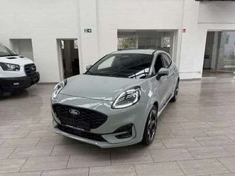 ecoboost mhev st-line x aut