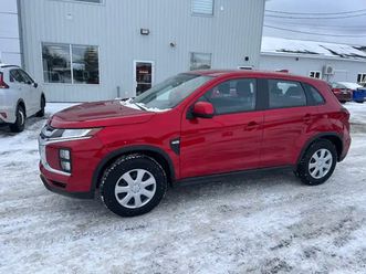 2023 mitsubishi rvr es awd