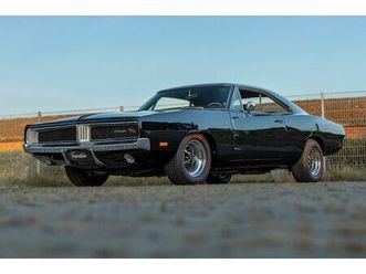 dodge charger*voll restauriert*traumhaft*selten