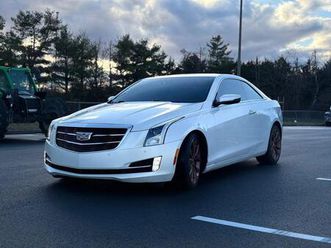 used 2015 cadillac ats 3.6l luxury