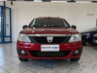 logan i 2007 mcv 1.5 dci 85cv 7p.