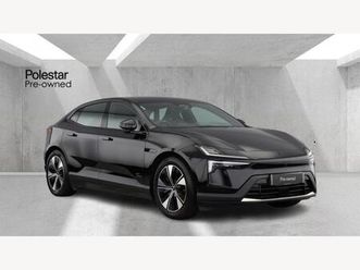 single motor 100kwh long range plus auto rwd 5dr