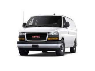 new 2026 gmc savana 2500 work van
