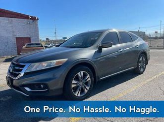 used 2013 honda crosstour ex-l