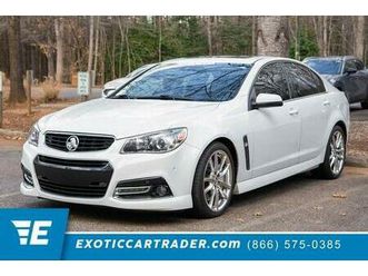 used 2014 chevrolet ss