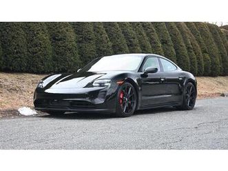 used 2024 porsche taycan gts