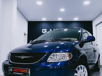 chrysler grand voyager 2.5 crd lx