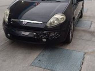 fiat grande punto 2011 evo