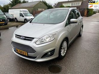 ford c-max - 2.0 plug-in hybrid titanium plus
