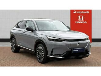 2024 honda e ny1 hatchback 150kw elegance 69kwh 5dr auto