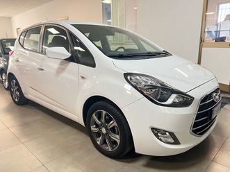 hyundai ix20 1.6 mpi econext app mode