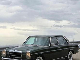 mercedes benz w115