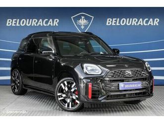 mini countryman john cooper works xl
