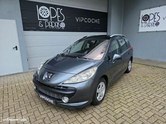 peugeot 207 sw 1.4 sport