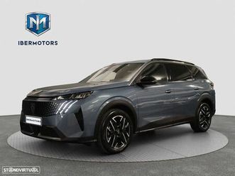 peugeot 5008 hybrid 145 e-dsc6 allure