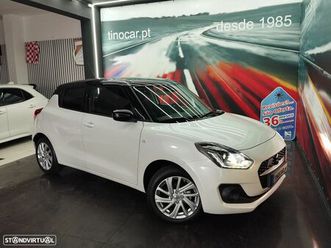 suzuki swift 1.2 mild hybrid glx