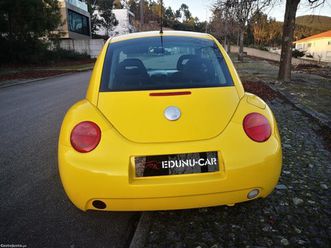 vw new beetle 1.9 tdi colour concept c/ a/c - nacional outubro/00
