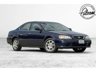 used 2001 acura tl 3.2